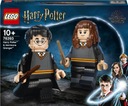 LEGO kocky Harry Potter a Hermiona