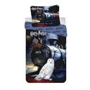 135X200 BAVLNENÉ POSTEĽNE HARRY POTTER 3625 DD