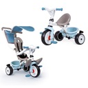 SMOBY BABY BALADE PLUS TRIKE BIKE MODRÁ