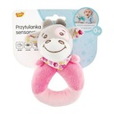 SMILY PLAY PINK SENSORY CUDDLE