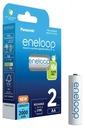 Batérie Panasonic Eneloop AA 2000mAh 2 ks