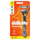 Žiletka GILLETTE Fusion5 + 2 kazety