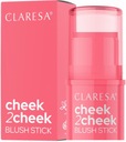 Claresa Cream Blush Stick Cheek 2 Cheek 02 Neon Coral 5,5g