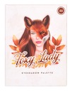 Mexmo Foxy Lady Paletka 12 očných tieňov