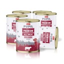 PUPIL Premium mokré krmivo All Meat hovädzie 6x800g