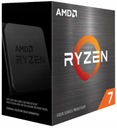 PROCESOR AMD Ryzen 7 5800X 8 x 3,8 GHz SOCKET AM4 32MB BOX 100-100000063WOF