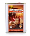 HartzLack Tung Oil - olej na drevo 5l, BEZFAREBNÝ
