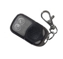 Miniatúrny diaľkový ovládač PIL-02XB INEL Keychain 2 Channel