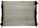 NISSENS RADIATOR 67286