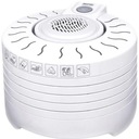 SUŠIČKA na huby a ovocie MPM MSG-01 5 sít 250W