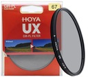 HOYA 67MM POLARIZAČNÝ FILTER CIR-PL UX