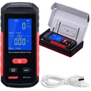 TESTER RADIAČNÝCH VLN ELEKTROMAGNETICKÝ POLE METER 5G 100uT LCD CE