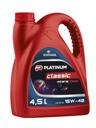 PLATINUM CLASSIC DIESEL MINERAL 15W-40 B 4,5l