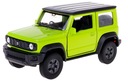 SUZUKI JIMNY METAL MODEL 1:34 WELLY