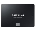 Samsung 870 EVO 2TB 2,5'' SATA MLC AES SSD disk