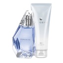 Kozmetická sada AVON pre ňu 2v1 Perceive 100 ml + balzam