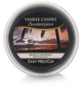 Doba horenia vosku s vôňou Yankee Candle BLACK COCONUT