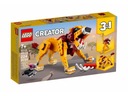 LEGO 31112 Creator 3 v 1 Divoký lev