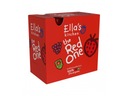 Ella's Kitchen BIO RED ONE Ovocné pyré s jahodami (5x90 g)