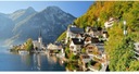 Puzzle 4000 Hallstatt Rakúsko CASTORLAND 400041