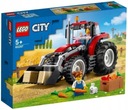 Traktor LEGO City 60287