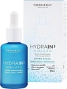 Dermedic Hydrain 3 Hialuro hydratačné sérum 30 ml