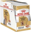 Paštéta Royal Canin Yorkshirský teriér 12x85g