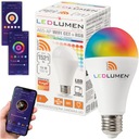 E27 LED žiarovka 15W=100W 1521lm RGB CCT Stmievateľná WIFI TUYA SMART LIFE