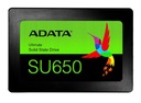 ADATA ULTIMATE SU650 SSD 120GB 2,5