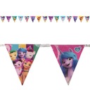 Vlajka MY LITTLE PONY BANNER my little pony girlanda