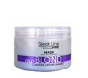 Stapiz Sleek Line Blond Violet maska ​​na vlasy 250