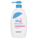 Sebamed Baby Gentle Wash, jemná emulzia na umývanie tela pre deti, 400 ml