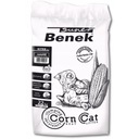 SUPER BENEK Corn Cat ultra prírodná podstielka 35L