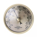 Aneroidný barometer okrúhly ciferník 20x90mm