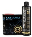 Ceramo Ester Ceratec prísada do motorového oleja 300ml + oplach MotorFlush