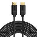 BASEUS KÁBEL HDMI 2.0 4K HDR 30Hz 18Gbps 8M