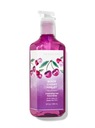 BLACK CHERRY MERLOT - Voňavé gélové mydlo - Bath Body Works 236 ml