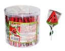 VODNÝ MELÓN LOLLY, téglik 15 g, 50 ks