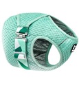 Hurtta Cooling Wrap Aqua - chladivá vesta pre psov, tyrkysová 40-50cm