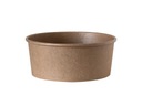 Potcart Bowl kraft papierové misky fi149mm 750ml 50 ks.