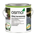 Osmo Teak terasový olej bezfarebný 007 2,5L