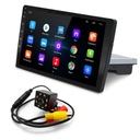 Rádio 1DIN 9'' Android GPS kamera 2/32 GB BT WIFI