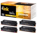 4x 4INK toner pre | HP 410X | Premium | XL | CMYK