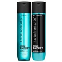 MATRIX TR AMPLIFY SHAMPOO 300ML + CONDITIONER 300ML