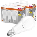 6x E27 A60 LED žiarovka 13W = 100W 1521lm OSRAM