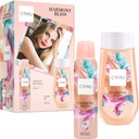 C-THRU HARMONY BLISS DEODORANT SET 150ml + GEL 250ml pre Lady