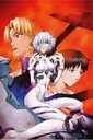 Anime Plagát Neon Genesis Evangelion nge_165 A1+