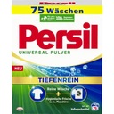 Persil Universal prací prášok 4,5kg 75 pr. DE