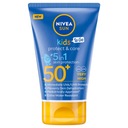 Opaľovacie mlieko Nivea Protect & Care SPF 50