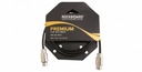 RockBoard Flat XLR kábel, 600 mic kábel 6m